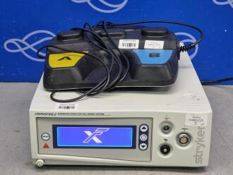 Stryker Crossfire 2 Integrated Resection and Energy System