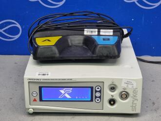 Stryker Crossfire 2 Integrated Resection and Energy System