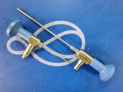 Stryker Ideal Eyes 502-127-030 2.7mm 30 Degree Rigid Scope & Stryker Ideal Eyes 502-119-010 1.9mm 0 Degree Rigid Scope