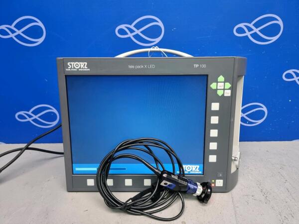 Storz Tele Pack X LED TP100