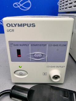 Olympus Evis Lucera Elite CV-290 Stack System - 3