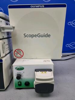 Olympus Evis Lucera Elite CV-290 Stack System - 4
