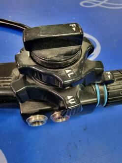 Olympus GIF-PQ20 Fibre Gastroscope - 2