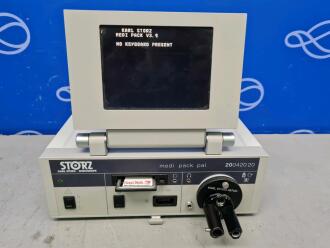 Storz 200420 20 Medi Pack PAL Processor - 2