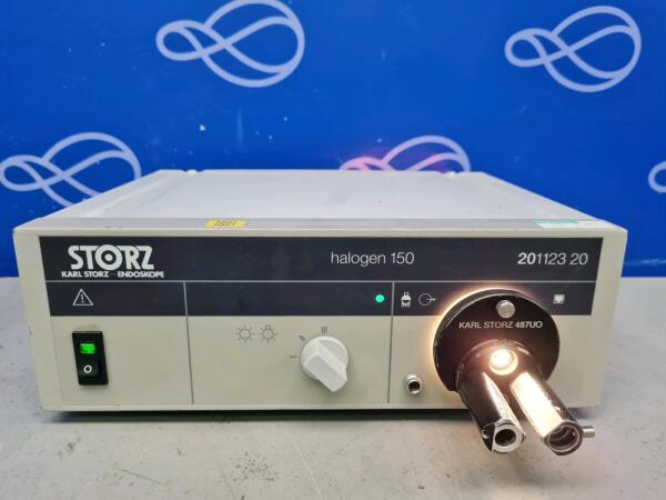 Storz 201123 20 Halogen 150 Light Source