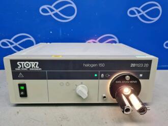 Storz 201123 20 Halogen 150 Light Source
