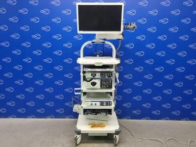 Olympus Evis Lucera Elite CV-290 Stack System