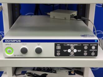 Olympus Evis Lucera Elite CV-290 Stack System - 3