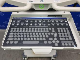 Olympus Evis Lucera Elite CV-290 Stack System - 4