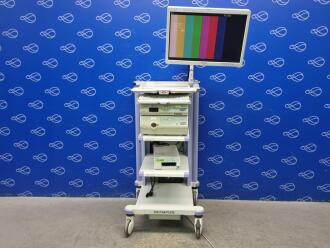 Olympus Visera Pro OTV-S7Pro Stack System