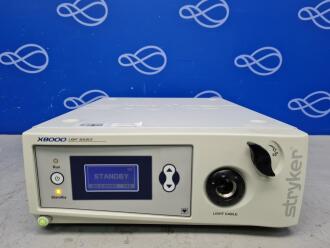 Stryker X8000 light Source