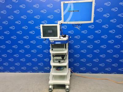 Storz SCB Image 1 Hub Dual Channel Stack System