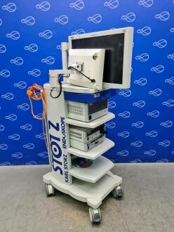 Storz SCB Image 1 Hub Dual Channel Stack System - 2