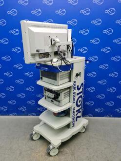 Storz SCB Image 1 Hub Dual Channel Stack System - 3