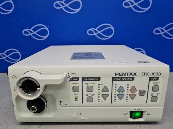 Pentax EPK-1000 Video Processor
