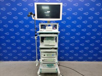 Fujinon VP-4450HD Stack System