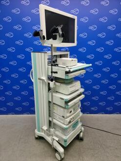 Fujinon VP-4450HD Stack System - 2