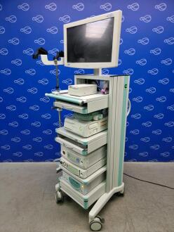 Fujinon VP-4450HD Stack System - 3