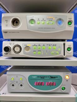 Fujinon VP-4450HD Stack System - 7