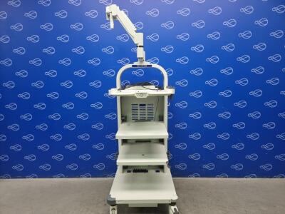 Olympus WM-NP2 Mobile Workstation