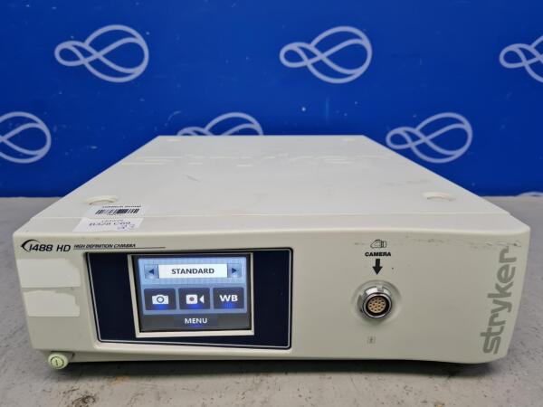 Stryker 1488 HD High Definition Camera Processor