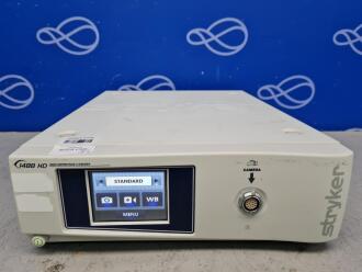 Stryker 1488 HD High Definition Camera Processor