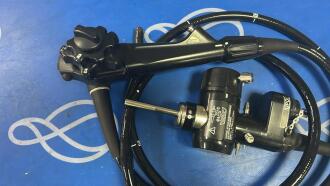 Olympus Evis Lucera CF-Q260DL Video Colonoscope - 2
