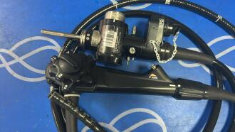 Olympus Evis Lucera CF-H260DL Video Colonoscope - 2