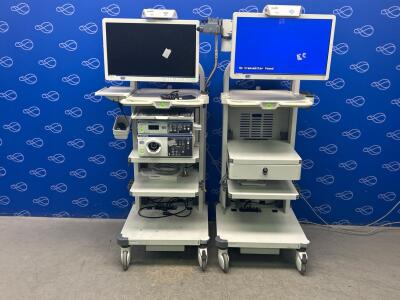 Olympus Evis Lucera CV-290 Stack System