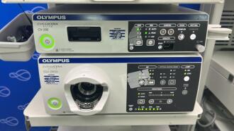 Olympus Evis Lucera CV-290 Stack System - 4
