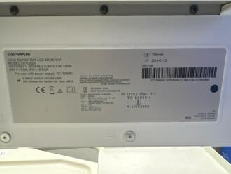 Olympus Evis Lucera CV-290 Stack System - 8