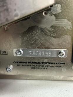 Olympus Evis Lucera CV-290 Stack System - 9