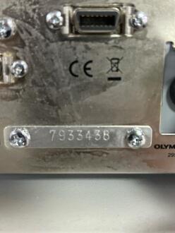 Olympus Evis Lucera CV-290 Stack System - 10