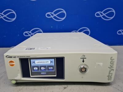 Stryker 1488 HD High Definition Camera Processor