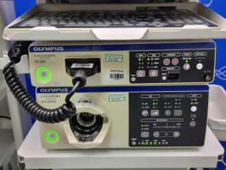 Olympus Evis Lucera Elite CV-290 Stack System - 2