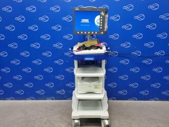 Storz TP100 Tele Pack X LED on Trolley