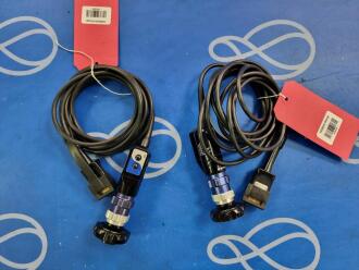 Storz TP100 Tele Pack X LED on Trolley - 5