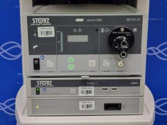 Storz Image 1 Spies Stack System - No HDD - 2