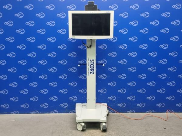 Storz Branded NDS Radiance 26" G2 HB Monitor on Mobile Stand