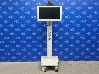 Storz Branded NDS Radiance 26" G2 HB Monitor on Mobile Stand