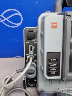 Physio Control LifePak 15 Version 4 Defibrillator with Pacer & CO2 Port - 2