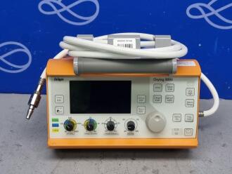 Draeger Oxylog 3000 Ventilator