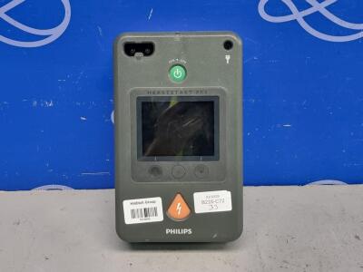Philips Heartstart FR3 AED Defibrillator - No External Case