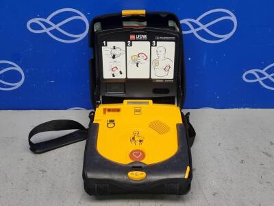 Physio Control Lifepak CR Plus AED Defibrillator