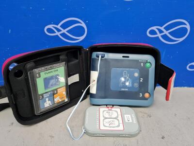Philips Heartstart FRx Defibrillator