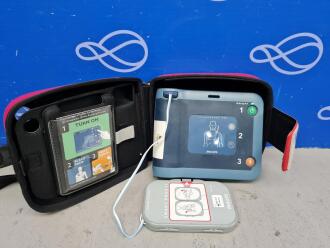 Philips Heartstart FRx Defibrillator