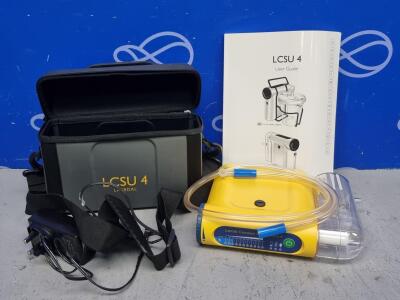 Laerdal LCSU 4 Suction Unit