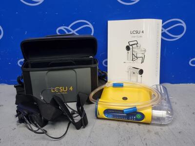 Laerdal LCSU 4 Suction Unit