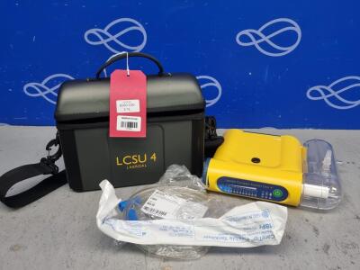 Laerdal LCSU 4 Suction Unit