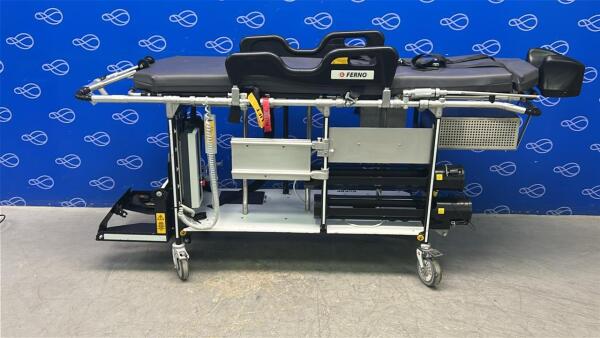 Ferno CCT-BP Electric Ambulance Stretcher